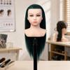Hairdressing Training Head Child-Friendly Braiding Practice Mannequin for