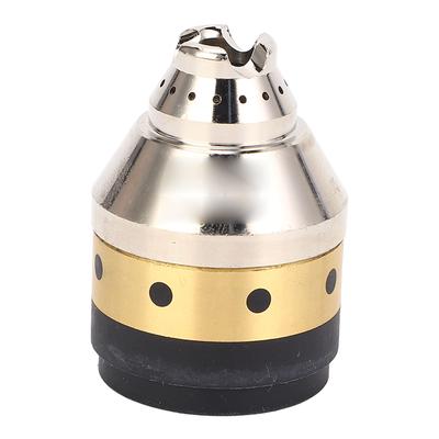 Plasma Cutting Nozzle Protective Cover for P80 Cutter Torch Tips Electrodes Insulator Contactable