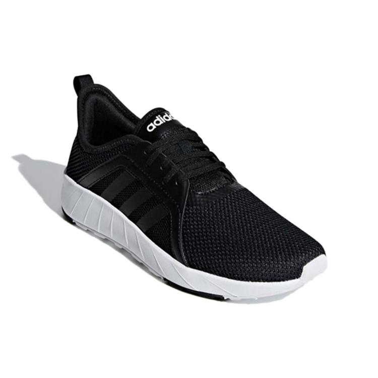 Adidas Neo Questar 'Black White' Women's F36513