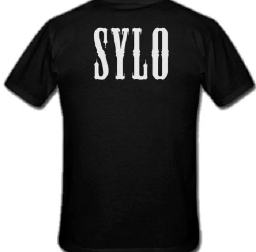 Поддержите своих местных Outlaws Biker Motorcycle MC SYLO футболку футболку outlaw XL