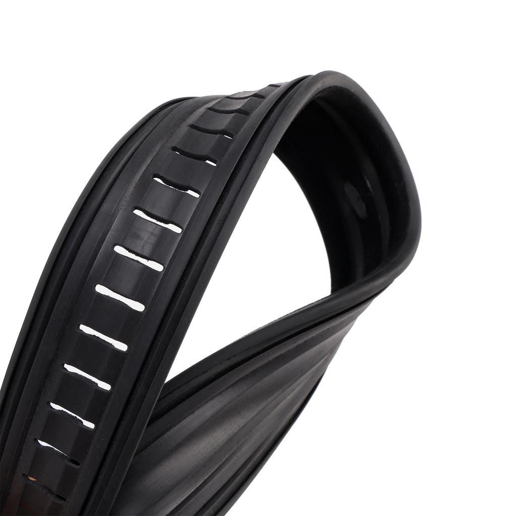 4PCS Car Window Weatherstrip+2 Seals For GMC C1500 C2500 C3500 K1500 K2500 K3500