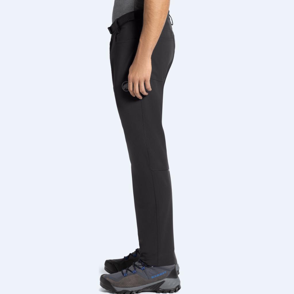 MAMMUT Soft Shell Pants AF Asian Version Men's 1021-01090