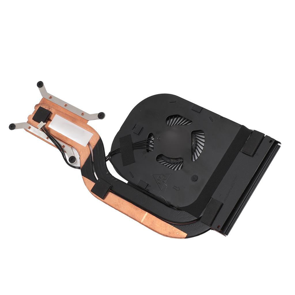 Laptop CPU Cooling Fan 5 Pin Replacement CPU Cooling Fan Module for ThinkPad X1 Carbon 6Th Gen 2018 Laptop