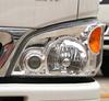 JAC Truck Headlight Assembly for Weiling, Kangling, Junling, & Shuailing 808 Models