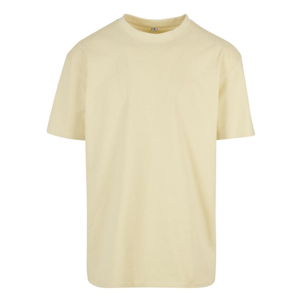 Build Your Brand Unisex Erwachsenen Schwergewichts Oversized T-Shirt