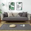 Washed Cotton Sofa Covers Universal for All Seasons Couch Mat Anti-slip Couch Protector Slipcover Removable Home Sofa Cushion
