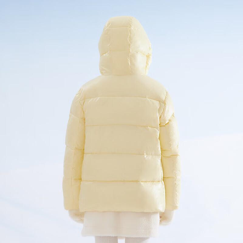 

DEESHA Girls Hooded Winter Down Jacket 120