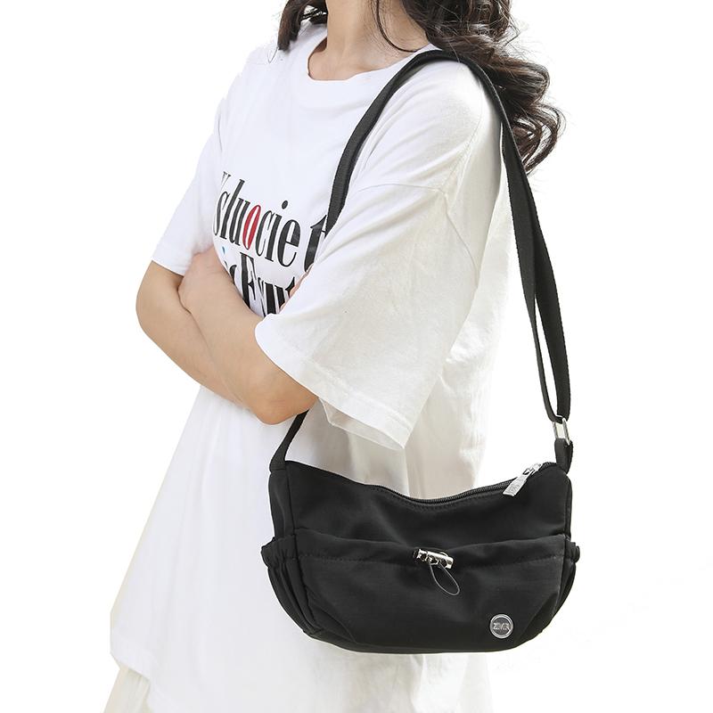 Large Capacity Shoulder Bag Commuter Women's Bag Lightweight Commuter Crossbody Bag