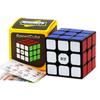 Qiyi Sailing W 3X3X3 Speed Magic Cube Black Sticker Professional 3X3 Cube Puzzle Educational Home Games For Children Gift
