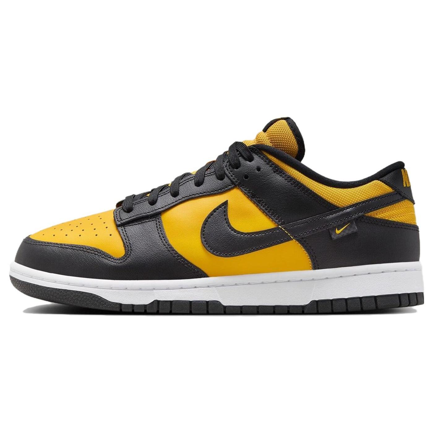 Nike Dunk Low Reverse Goldenrod Men s FZ4618-001 EU 42.5
