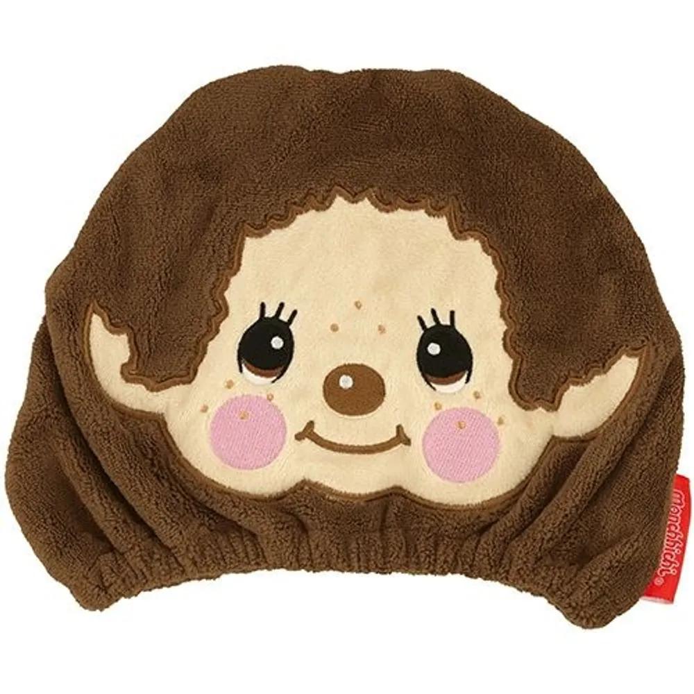 Monchichi Towel Cap Hair Cap (714870)[Sun]