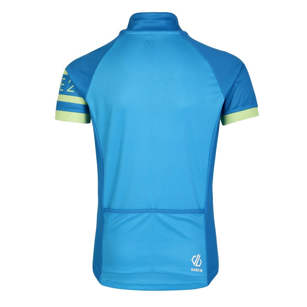 Childrens/Kids Speed Up Cycling Jersey