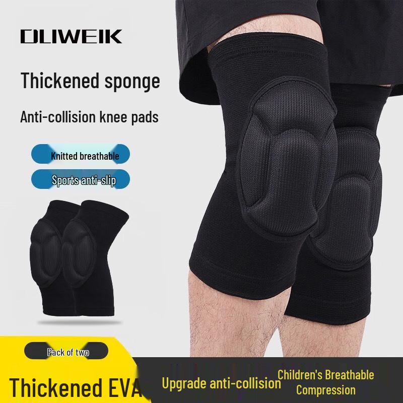 Duweike Protective Knee Pads and Patella Straps