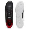 New PUMA Scuderia Ferrari Anti Slip Wear Resistant Low Top Casual Shoes Unisex Black 308395-01