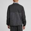 Adidas Originals X Alexander Wang Collab Striped Long Sleeve Logo Track Jacket Men Outerwear Black BP6689