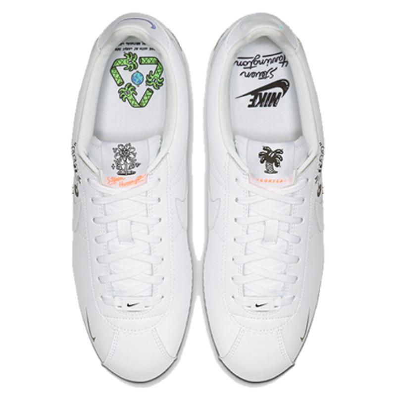 Nike Cortez Flyleather Steve Harrington Earth Day 2019 Sneakers CI5548-100