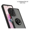 Rotatable Bracket Case for Xiaomi Redmi Note 12S 12 11E 11 Pro + 11S 11T Note 10 Pro Max 10S 9 9S 8 Pro Ring Car Holder Cover