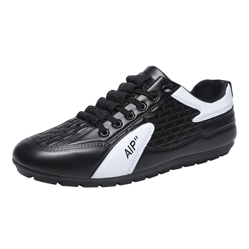 Doudou Men's Shoes Spring and Summer New Mesh Breathable Comfortable Versatile Lightweight Thick Baseplate Shoes Casual Shoes Mesh Shoes