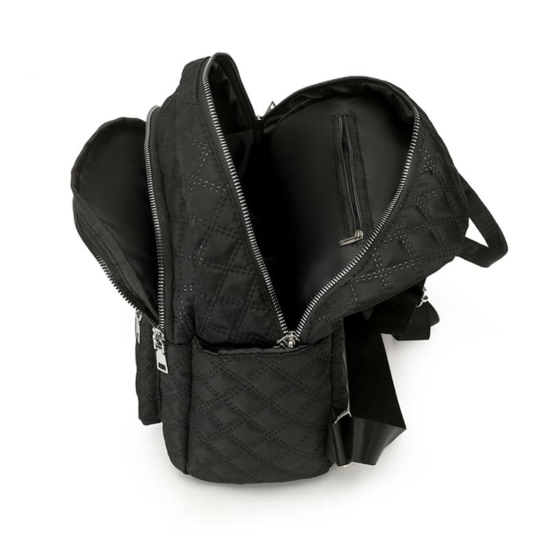 Women's Backpack Commuter Large Capacity Backpack Dual-purpose Single Shoulder Travel Bag