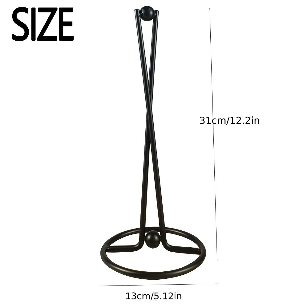 Nordic Roll Paper Towel Holder Vertical Towel Dispenser Paper Towel Rack  Restaurant