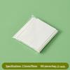 Bâtonnets pour sucettes et gâteaux en papier solide de qualité alimentaire - Lot de 100 pour la pâtisserie DIY et la fabrication de bonbons