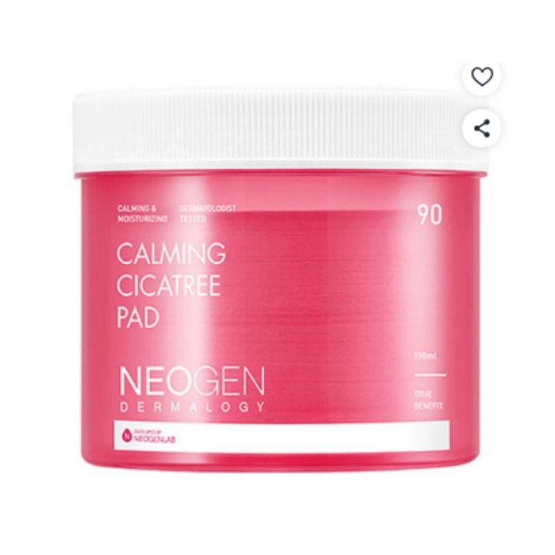 NEOGEN Dermalogy Calming Cicatree Toner Pads 150ml / 90 Pads