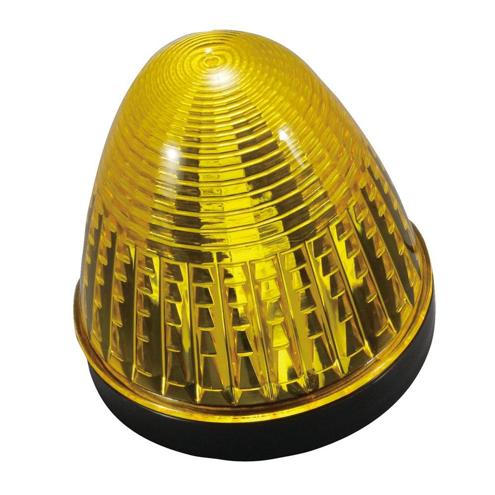Tsuchiya Yac CE-471 Car Supplies Marker Lamp LED Defusion Marker DC24V Yellow