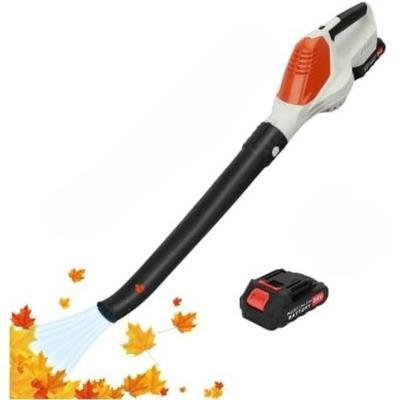 Cordless Bladeless Hair Dryer, 24V Electric Handheld [180CFM] Bladeless Hair Dryer [150 MPH], with 1 1.5Ah Batteries and Charger
