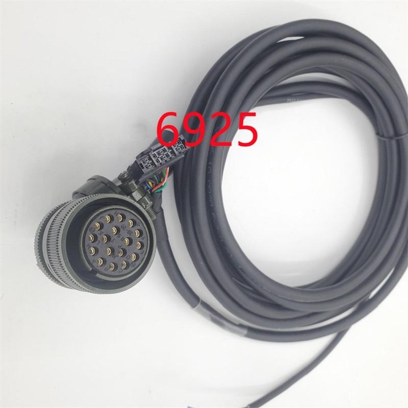 32-1503D 32-1536B Signal Transmission Servo Motor 33-10004 Encoder Cable 32-1534C Power Line