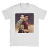 Novelty Twilight Jacob Edward TShirt Unisex Women Round Neck Cotton T Shirt Short Sleeve Tee Shirt Summer Clothing