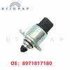 8971817180 For ISUZU Holden Rodeo Chassis 2002-2005 RA  IACV Idle Air Control Valve Speed Actuator AEP128-1 AEP1281 97181718