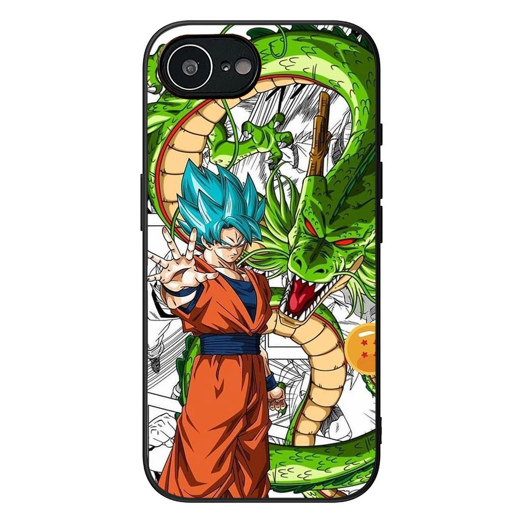 DragonBalls Piccolo Dragons Gokus Balls Cover for Xiaomi Redmi Note 13 14 ProPlus Pro Plus 14C A4 13C Pro+ Note14 Phone Case