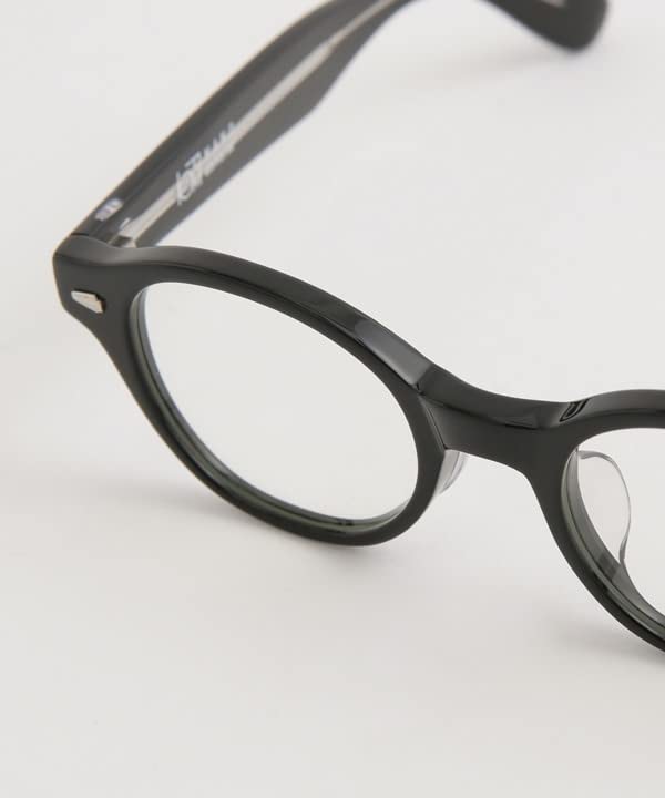 Boston Eyewear F Clear 03 Section [Nano Universe] LB.03/"NU eyewear" LB.