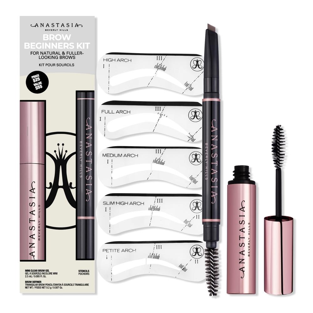 

Набор для бровей Anastasia Beverly Hills для начинающих 0,91 унции Taupe