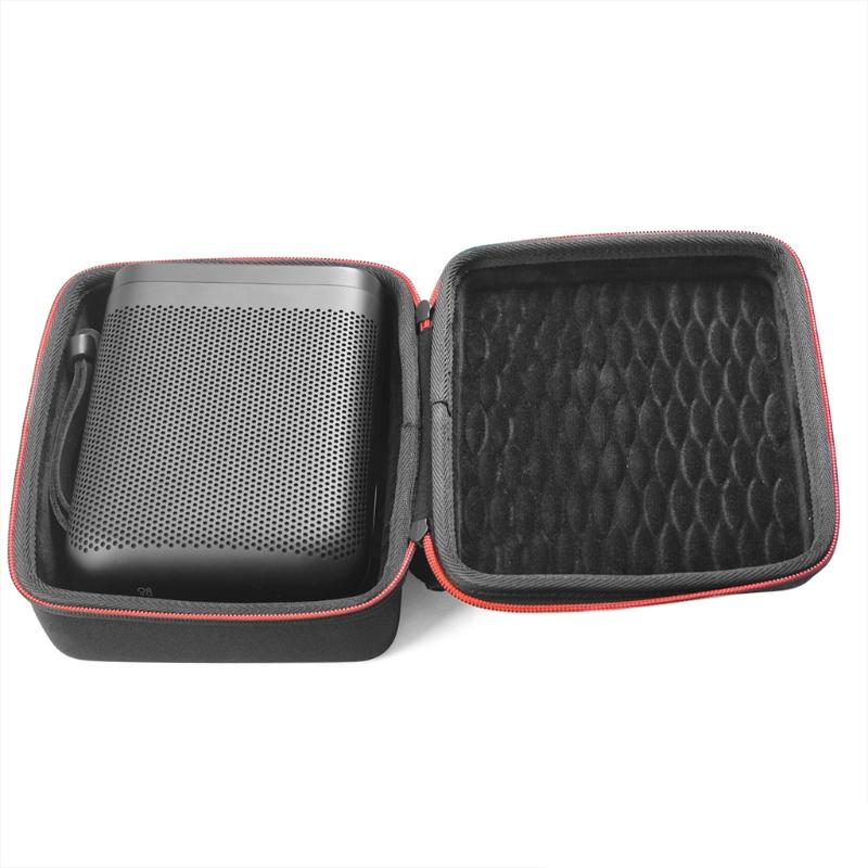 Carry for Case for  y P6 Wireless Speaker in EVA for  Protective for Case Cover Loudspeaker Accessory