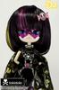 DAL Vendettina tokidoki Kollaboration Pullip Puppe 2014 exklusiv Comic-Con