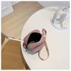 Women's Corduroy Crossbody Bag - Casual & Fashionable Canvas Shoulder Bag