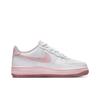 Nike Air Force 1 GS Hvit Rosa Foam Kids joggesko CT3839-107