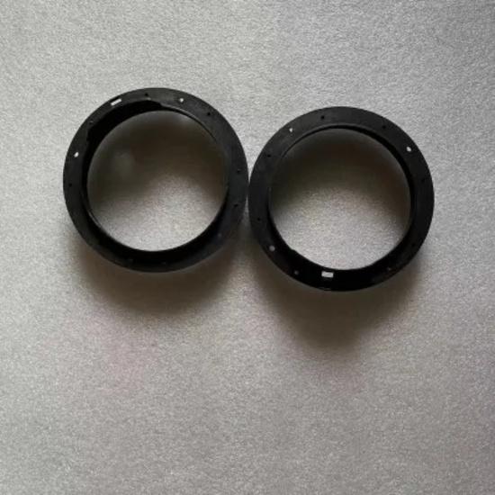 

Car Front Rear Door Bass Speaker Mat Adapter Wire Cable Harness Plugs 6.5 Inch for vw golf 4 6 7 mk4 mk6 mk7 GTI mk8 2pcs mat