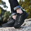 36-47 Large Anti Slip Couple Fashion Outdoor Leisure Mountaineering Shoes Travel Hiking Shoes Sports Shoes