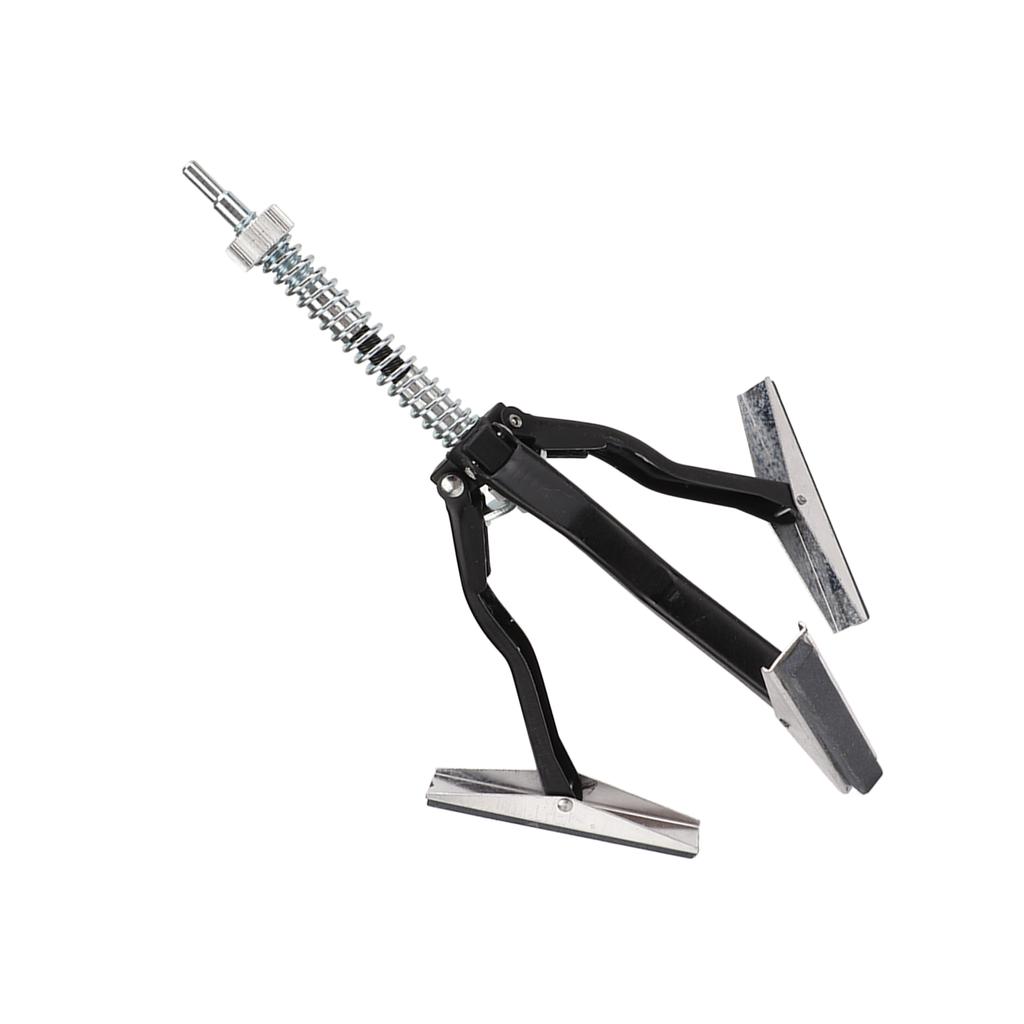 Engine Cylinder Deglazing Tool 2 1 4 to 7in Adjustable Honer 3 Jaws Metal Automobile Repairing Accessory