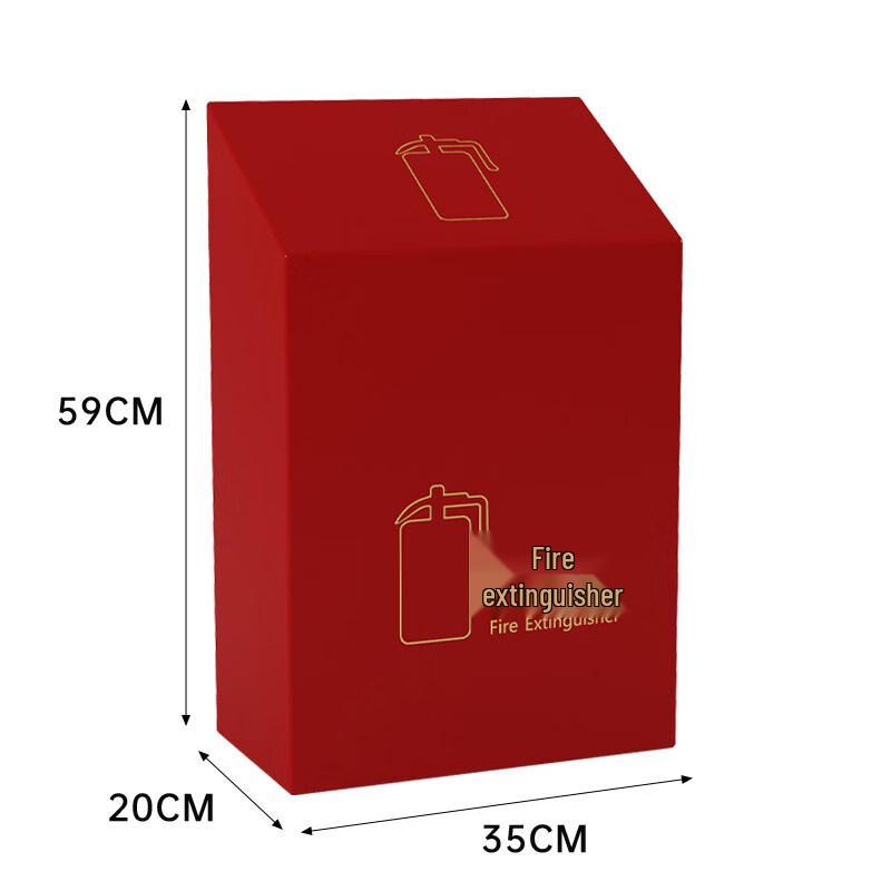 YunDuo E-Style Fire Extinguisher Box