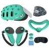 Sweat-Proof Controller Silicone Grip for VR Headset Controller Protector Multi-Colors Controller Grips Accessories