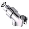 Pressurized Handheld Shower Set with Filtered Spray & Massage Nozzle in Gun Grey