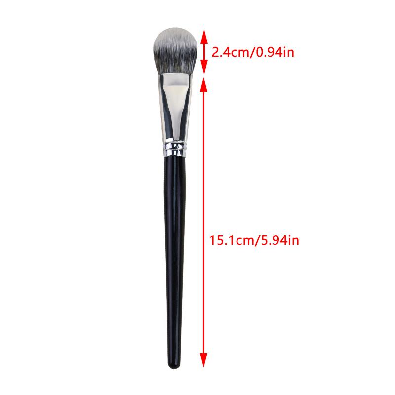 

Кисть для румян Slope Blush Brush Soft Synthetic Blush Sculptant Brushes Small Precise For Powder High Gloss Women Beauty Cosmetic Tools