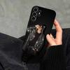 Louis LNGSHOT Phone Case For Samsung S25,S24,S21,S22,S23,S30,Ultra,S20,Plus,Fe,Note,10,9,5G Black Cover