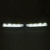 Left/Right Daytime Running Light DRL Fog Lamp LED Daytime Running Light Auto Accessories for W166 ML350 2012-2014