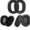 YAYINCC Replacement Earpads For SONY MDR-RF995RK Earmuffs Ultra-soft Sponge Cushion Cover Headphone