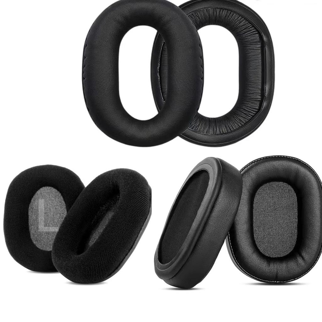 YAYINCC Replacement Earpads For SONY MDR-RF995RK Earmuffs Ultra-soft Sponge Cushion Cover Headphone