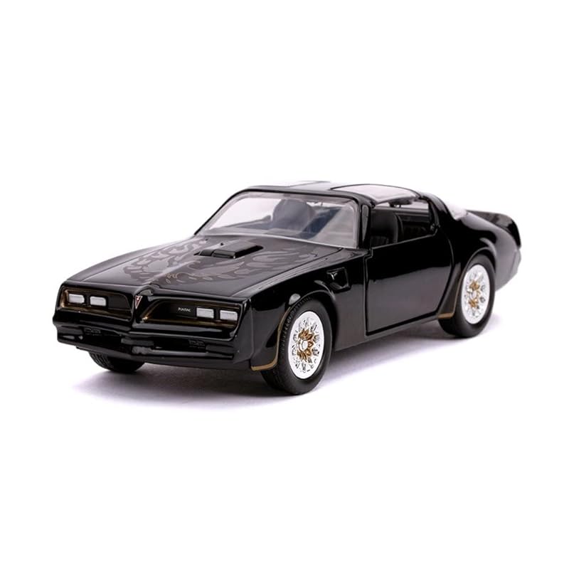 

JADA TOYS 1/32 Tegos pontiac firebird black fast and furious F&F Tegos Pontiac Firebird 30763 [product]